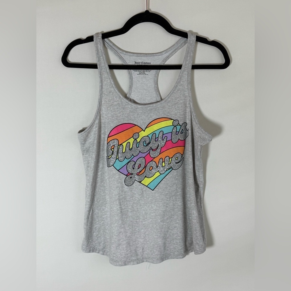 Juicy Couture sleepwear tank top • Women’s small